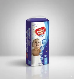 Fresh Happy Nappy Pants Baby Diaper (12-17Kg) - XL 32pcs