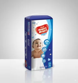 Fresh Happy Nappy Pants Baby Diaper (12-25Kg) - XXL 24pcs
