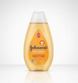 Johnsons Baby Shampoo Ultra Gentle for Baby Hair Mild- 200ml
