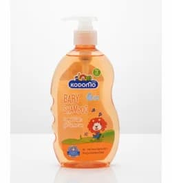 Kodomo Baby Shampoo Gentle Soft 3+ - 400ml