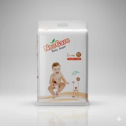 NeoCare Baby Diaper Large Premium 50 pcs