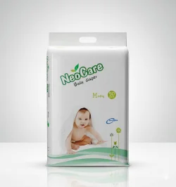 NeoCare Baby Diaper Medium Premium 50 pcs