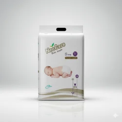 NeoCare Baby Diaper Small Premium 50 pcs