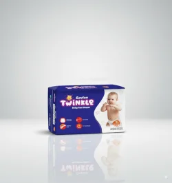 Savlon Twinkle Baby Pants Diaper (12-20Kg) - XL 32pcs