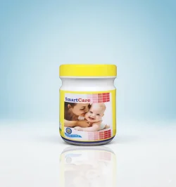 Smart Care Baby Wet Wipes Aloe Vera Jar - 220Pcs