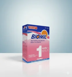 Biomil 1 Infant Formula Milk Powder (0-6m) - 350g