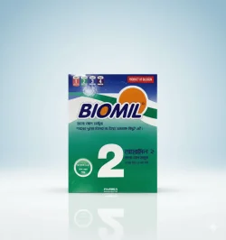 Biomil 2 Follow Up Formula Milk Powder (6-12m) - 350g