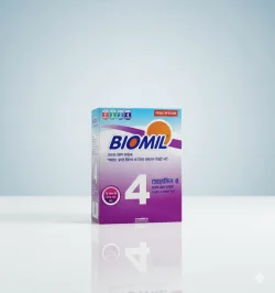 Biomil 4 Follow Up Formula Milk Powder (2-3Y) - 350g