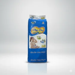 Chu Chu Baby Diaper Belt XL Size 36 Pcs