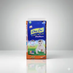 Chu Chu Baby Diaper Pant XXL Size 24 Pcs