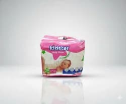 Kidstar Baby Diaper Belt New Born (0-4)kg 20 pcs