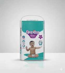 Kidstar Baby Diaper Pant Medium Size 40 Pcs