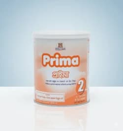 Mothers Smile Prima 2 Milk Tin (6-24m) - 400g