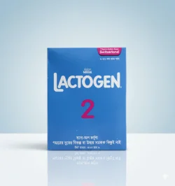 Nestle Lactogen 2 Formula Milk Powder (6-12m) - 350g