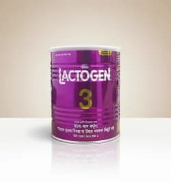 Nestle Lactogen 3 Baby Milk Tin (12-24m) - 400g