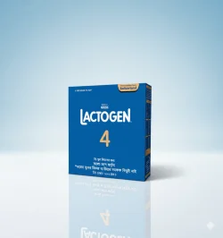 Nestle Lactogen 4 Formula Milk Powder (2+ Years) - 180g