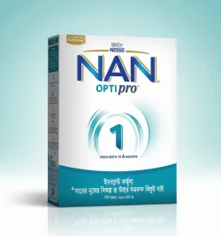 Nestle Nan 1 Optipro Baby Milk Infant Formula (0-6m) - 300g