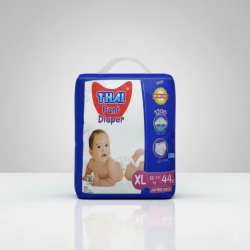 Thai Baby Diaper Pant Style Extra Large (XL) (12-17 kg) 44 pcs
