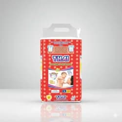 Thai Baby Diaper Pant Style Large (L) (9-16kg) 34 pcs