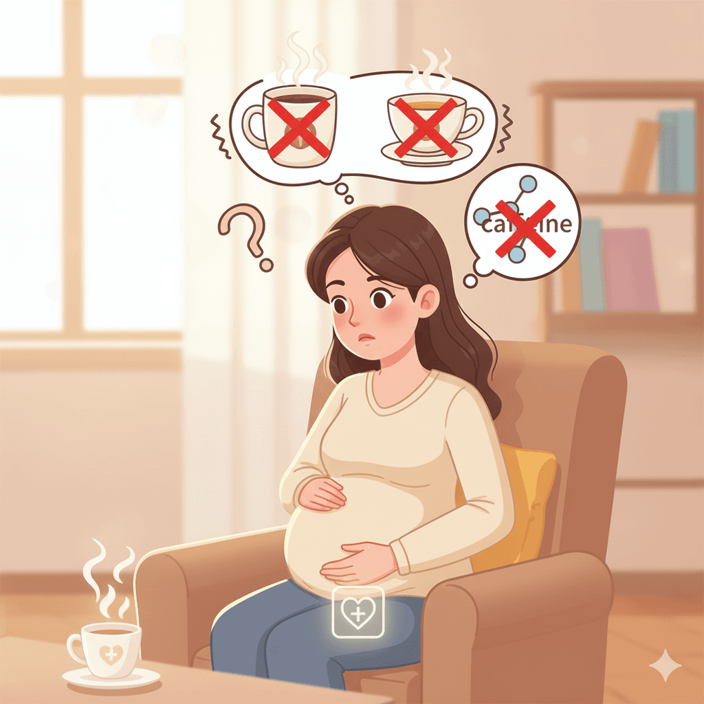 গর্ভবস্থায় কতটা ক্যাফেইন নিরাপদ?
