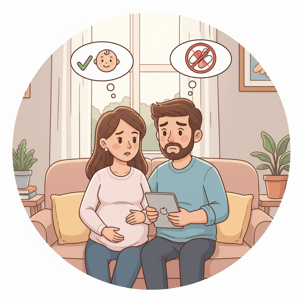 গর্ভবস্থা ও গর্ভনিরোধক নেওয়ার ইতিহাস থাকলে কীভাবে ব্যবস্থা করবেন?