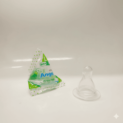 Angle Silicone Nipple - S