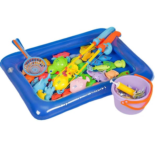 Kids Fishing Toys 21 piece