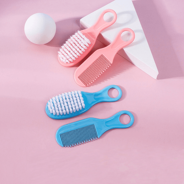 Baby Comb Brush Set 2 piece