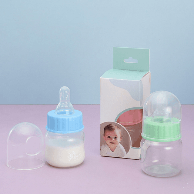 Newborn baby 50ml feeder bottle