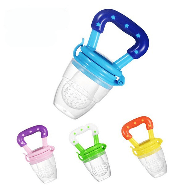 Baby Fruit and Vegetable Food Pacifier