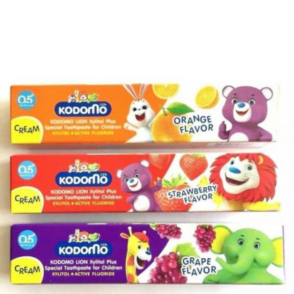 Kodomo Baby Toothpaste 45g